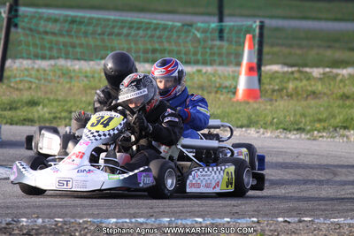20/03/2011 : 1ère manche du Championnat du Sud à Lavelanet (Photos Stéphane Agnus) 2011 — karting