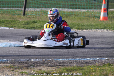 20/03/2011 : 1ère manche du Championnat du Sud à Lavelanet (Photos Stéphane Agnus) 2011 — karting