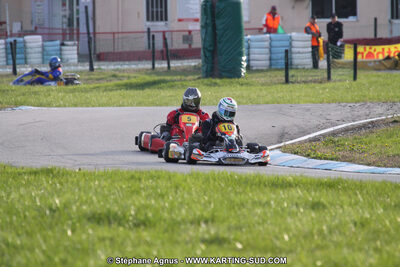 20/03/2011 : 1ère manche du Championnat du Sud à Lavelanet (Photos Stéphane Agnus) 2011 — karting