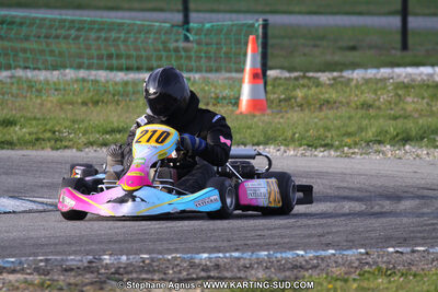 20/03/2011 : 1ère manche du Championnat du Sud à Lavelanet (Photos Stéphane Agnus) 2011 — karting