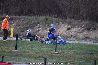 20/03/2011 : 1ère manche du Championnat du Sud à Lavelanet (Photos Stéphane Agnus) 2011 — karting