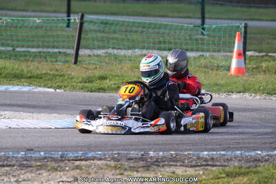 20/03/2011 : 1ère manche du Championnat du Sud à Lavelanet (Photos Stéphane Agnus) 2011 — karting
