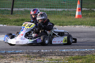20/03/2011 : 1ère manche du Championnat du Sud à Lavelanet (Photos Stéphane Agnus) 2011 — karting