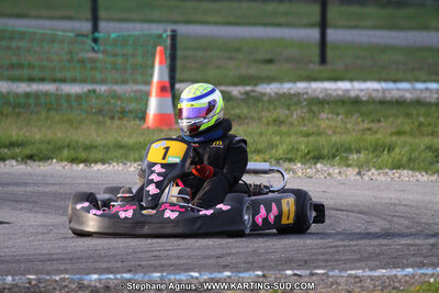 20/03/2011 : 1ère manche du Championnat du Sud à Lavelanet (Photos Stéphane Agnus) 2011 — karting