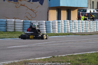 20/03/2011 : 1ère manche du Championnat du Sud à Lavelanet (Photos Stéphane Agnus) 2011 — karting