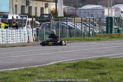 20/03/2011 : 1ère manche du Championnat du Sud à Lavelanet (Photos Stéphane Agnus) 2011 — karting