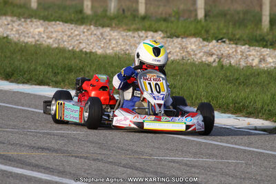 20/03/2011 : 1ère manche du Championnat du Sud à Lavelanet (Photos Stéphane Agnus) 2011 — karting