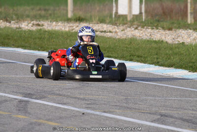20/03/2011 : 1ère manche du Championnat du Sud à Lavelanet (Photos Stéphane Agnus) 2011 — karting