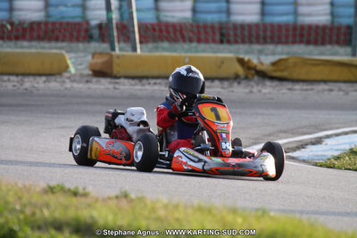 20/03/2011 : 1ère manche du Championnat du Sud à Lavelanet (Photos Stéphane Agnus) 2011 — karting
