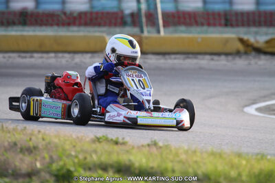 20/03/2011 : 1ère manche du Championnat du Sud à Lavelanet (Photos Stéphane Agnus) 2011 — karting