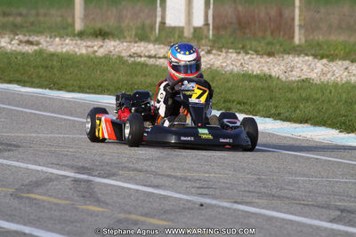 20/03/2011 : 1ère manche du Championnat du Sud à Lavelanet (Photos Stéphane Agnus) 2011 — karting