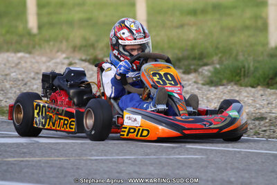 20/03/2011 : 1ère manche du Championnat du Sud à Lavelanet (Photos Stéphane Agnus) 2011 — karting