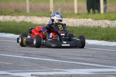 20/03/2011 : 1ère manche du Championnat du Sud à Lavelanet (Photos Stéphane Agnus) 2011 — karting