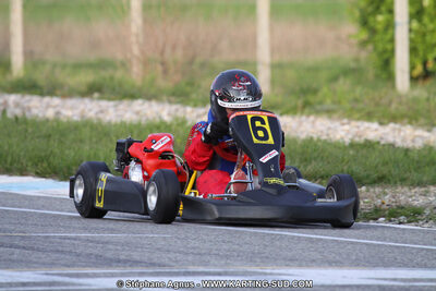 20/03/2011 : 1ère manche du Championnat du Sud à Lavelanet (Photos Stéphane Agnus) 2011 — karting