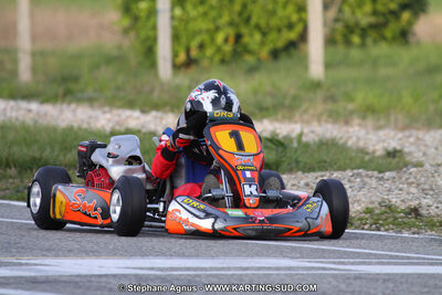 20/03/2011 : 1ère manche du Championnat du Sud à Lavelanet (Photos Stéphane Agnus) 2011 — karting