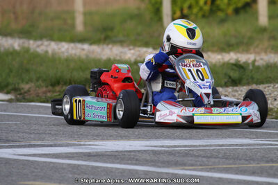 20/03/2011 : 1ère manche du Championnat du Sud à Lavelanet (Photos Stéphane Agnus) 2011 — karting