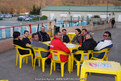 20/03/2011 : 1ère manche du Championnat du Sud à Lavelanet (Photos Stéphane Agnus) 2011 — karting