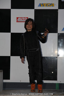 20/03/2011 : 1ère manche du Championnat du Sud à Lavelanet (Photos Stéphane Agnus) 2011 — karting