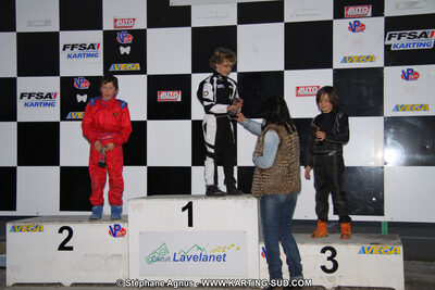 20/03/2011 : 1ère manche du Championnat du Sud à Lavelanet (Photos Stéphane Agnus) 2011 — karting