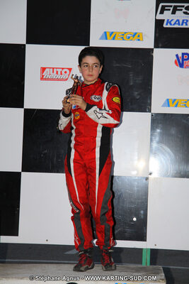 20/03/2011 : 1ère manche du Championnat du Sud à Lavelanet (Photos Stéphane Agnus) 2011 — karting