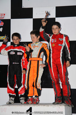 20/03/2011 : 1ère manche du Championnat du Sud à Lavelanet (Photos Stéphane Agnus) 2011 — karting