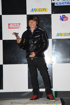 20/03/2011 : 1ère manche du Championnat du Sud à Lavelanet (Photos Stéphane Agnus) 2011 — karting
