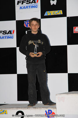 20/03/2011 : 1ère manche du Championnat du Sud à Lavelanet (Photos Stéphane Agnus) 2011 — karting
