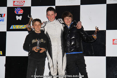 20/03/2011 : 1ère manche du Championnat du Sud à Lavelanet (Photos Stéphane Agnus) 2011 — karting