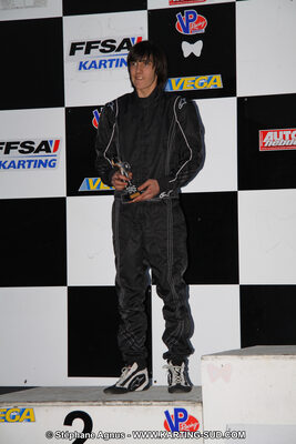 20/03/2011 : 1ère manche du Championnat du Sud à Lavelanet (Photos Stéphane Agnus) 2011 — karting