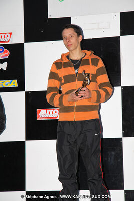 20/03/2011 : 1ère manche du Championnat du Sud à Lavelanet (Photos Stéphane Agnus) 2011 — karting