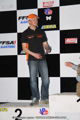 20/03/2011 : 1ère manche du Championnat du Sud à Lavelanet (Photos Stéphane Agnus) 2011 — karting