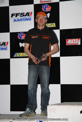 20/03/2011 : 1ère manche du Championnat du Sud à Lavelanet (Photos Stéphane Agnus) 2011 — karting