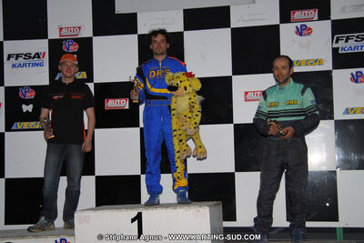 20/03/2011 : 1ère manche du Championnat du Sud à Lavelanet (Photos Stéphane Agnus) 2011 — karting