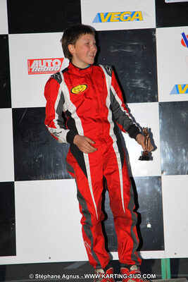 20/03/2011 : 1ère manche du Championnat du Sud à Lavelanet (Photos Stéphane Agnus) 2011 — karting