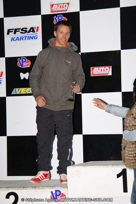20/03/2011 : 1ère manche du Championnat du Sud à Lavelanet (Photos Stéphane Agnus) 2011 — karting