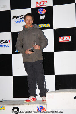 20/03/2011 : 1ère manche du Championnat du Sud à Lavelanet (Photos Stéphane Agnus) 2011 — karting