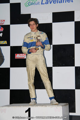 20/03/2011 : 1ère manche du Championnat du Sud à Lavelanet (Photos Stéphane Agnus) 2011 — karting