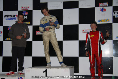 20/03/2011 : 1ère manche du Championnat du Sud à Lavelanet (Photos Stéphane Agnus) 2011 — karting