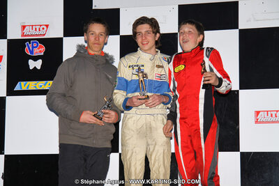 20/03/2011 : 1ère manche du Championnat du Sud à Lavelanet (Photos Stéphane Agnus) 2011 — karting