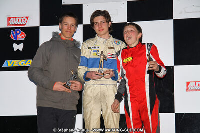 20/03/2011 : 1ère manche du Championnat du Sud à Lavelanet (Photos Stéphane Agnus) 2011 — karting