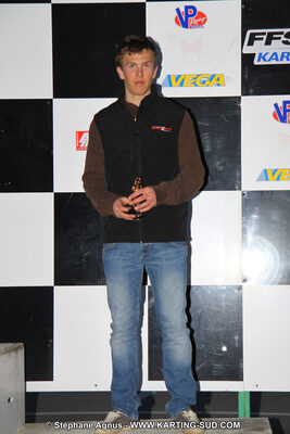 20/03/2011 : 1ère manche du Championnat du Sud à Lavelanet (Photos Stéphane Agnus) 2011 — karting