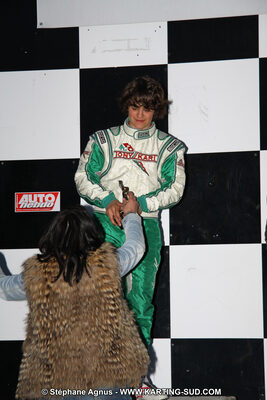 20/03/2011 : 1ère manche du Championnat du Sud à Lavelanet (Photos Stéphane Agnus) 2011 — karting