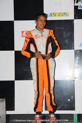 20/03/2011 : 1ère manche du Championnat du Sud à Lavelanet (Photos Stéphane Agnus) 2011 — karting