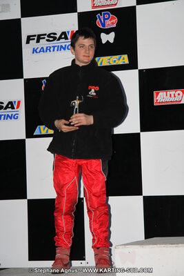 20/03/2011 : 1ère manche du Championnat du Sud à Lavelanet (Photos Stéphane Agnus) 2011 — karting