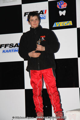 20/03/2011 : 1ère manche du Championnat du Sud à Lavelanet (Photos Stéphane Agnus) 2011 — karting