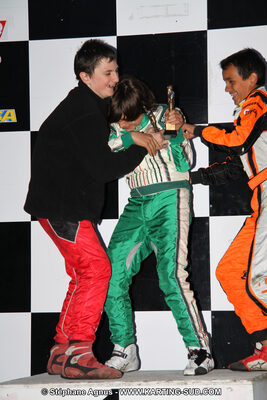20/03/2011 : 1ère manche du Championnat du Sud à Lavelanet (Photos Stéphane Agnus) 2011 — karting