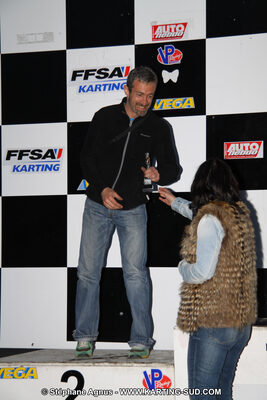 20/03/2011 : 1ère manche du Championnat du Sud à Lavelanet (Photos Stéphane Agnus) 2011 — karting