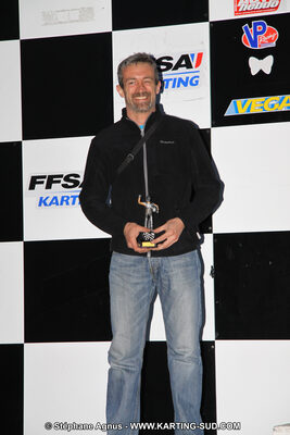 20/03/2011 : 1ère manche du Championnat du Sud à Lavelanet (Photos Stéphane Agnus) 2011 — karting