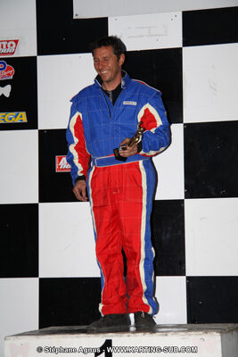 20/03/2011 : 1ère manche du Championnat du Sud à Lavelanet (Photos Stéphane Agnus) 2011 — karting