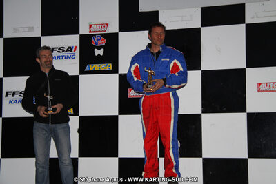 20/03/2011 : 1ère manche du Championnat du Sud à Lavelanet (Photos Stéphane Agnus) 2011 — karting